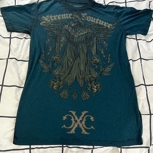 Sick Xtreme Courure By Affliction Tee